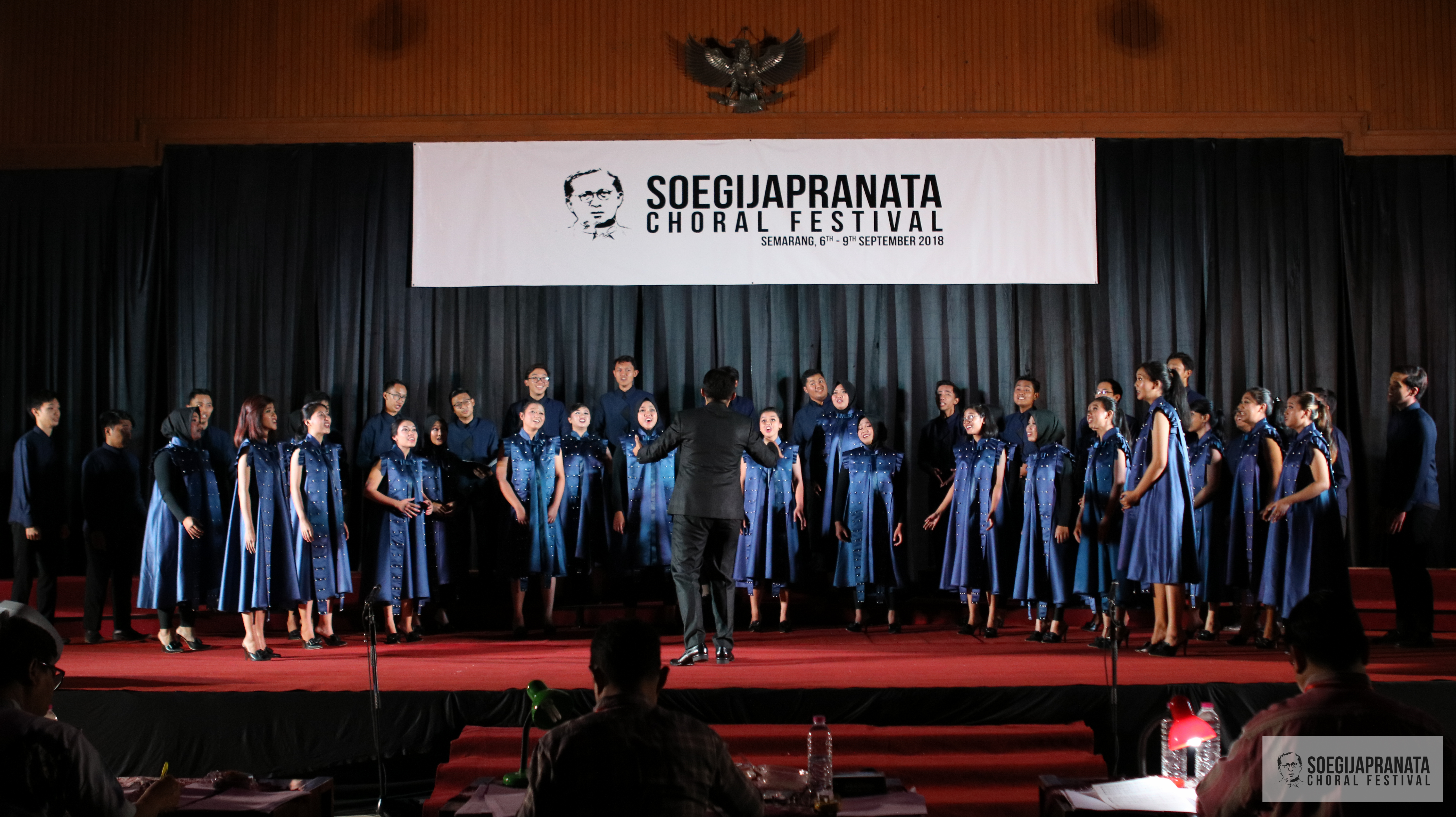 DIPONEGORO UNIVERSITY CHOIR